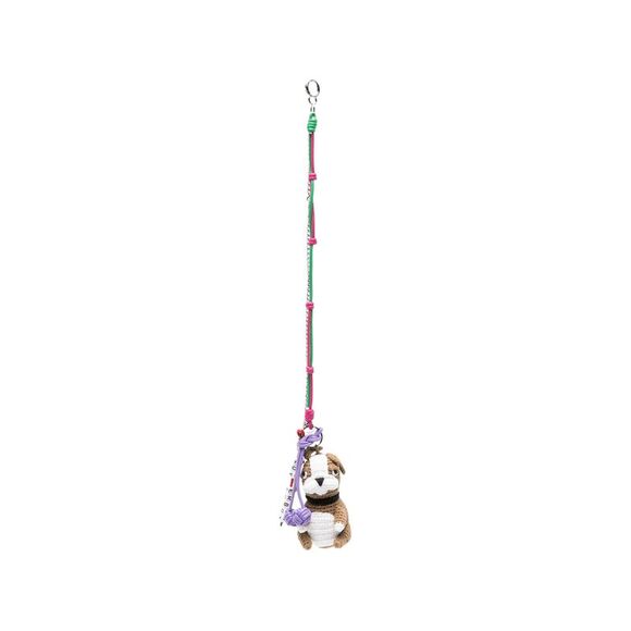 Charles Jeffrey Loverboy Brown Keyrings & Chains Men